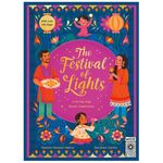 Wide Eyed Editions The Festival Of Lights: A Lift-The-Flap