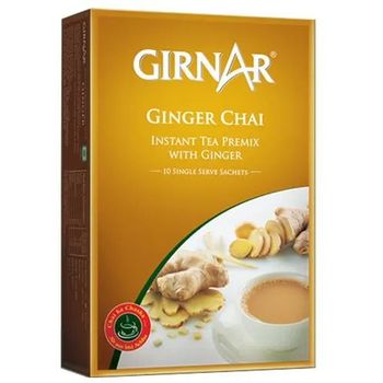 Girnar Instant Tea Premix With Ginger 140g