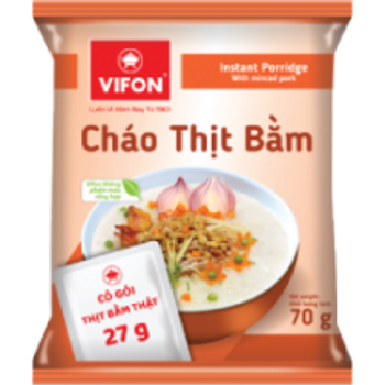 Vifon Ribs Porridge With Meat 70g