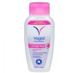 Vagisil Fresh Plus Feminine Wash 240ml