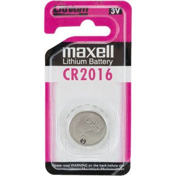 Maxell Lithium Battery Cr2016