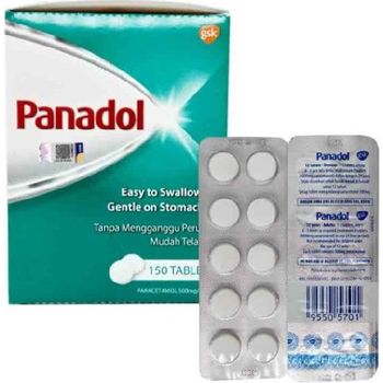 Panadol Regular 10 Tablets
