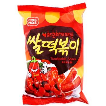 Cosmos Tteokbokki Snack 160g