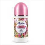 Marina Deodorant Soft & Smooth Pink 50ml