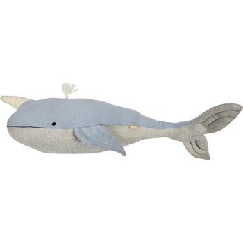Meri Meri Otto the Narwhal Toy