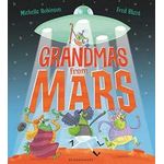Grandmas From Mars