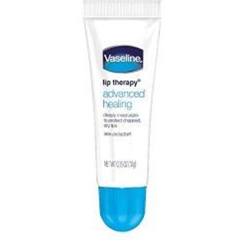 Vaseline Lip Therapy Lip Balm Tube Advanced Healing 10g