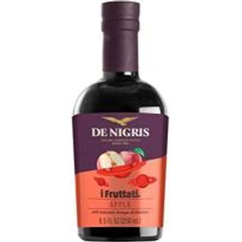 Di Negris Fruttati Balsamic Apple Vinegar 250ml
