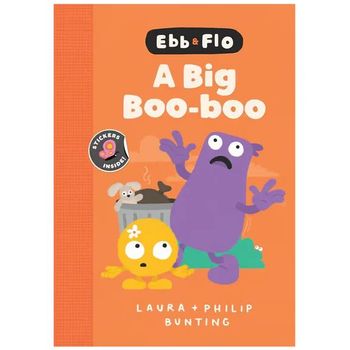 Hardie Grant A Big Boo-Boo