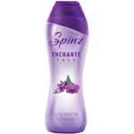 Spinz Enchante Talc for Long Lasting Freshness 100g