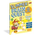 Brain Quest Summer Brain Quest Between Grades Pre K And K