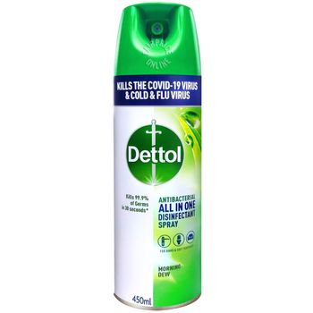 Dettol Disinfectant Spray Morning Dew 450ml