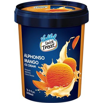 Vadilal Alphonso Mango 500ml