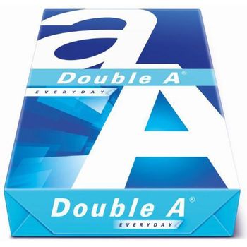 Double A Everyday Copier Paper A4 70gsm 1 Ream