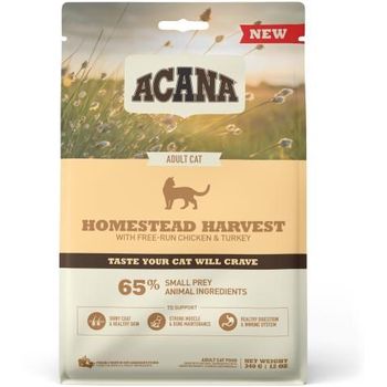 Acana Cat Homestead Harvest 340g