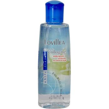 Lovillea White Floral Gelly Cologne 100ml