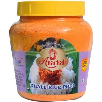 Anarkali Dhall Rice Podi 250g