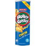 Jack 'n Jill Roller Coaster Potato Rings Cheese 100g