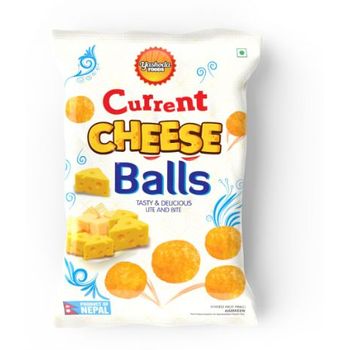 Current Cheese Ball 60g