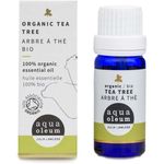 Aqua Oleum Organic Tea Tree 10ml