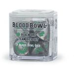 Games Workshop Blood Bowl: Black Orc Team Dice Set