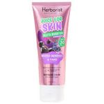 Herborist Gluta Mix Berries And Taro 180ml