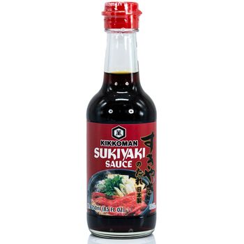 Kikkoman Sukiyaki Sauce 250ml