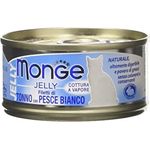 Monge Jelly Yellowfin Tuna With Seabream 80g