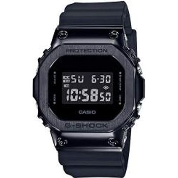 Casio G-shock Digital Quartzgm-5600b-1gm5600b-1 200m Men's Watch