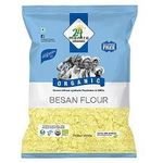24 Mantra Organic Besan Gram Flour 500g