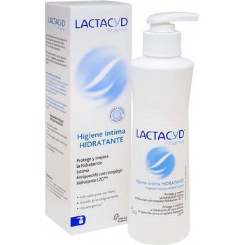 Lactacyd Pharma Moisturizing Intimate Hygiene Wash 250ml