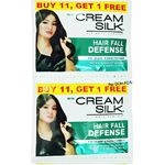 Cream Silk Ultimate Reborn Hair Fall Defense Tri Oleo Conditioner 12pcs 11ml