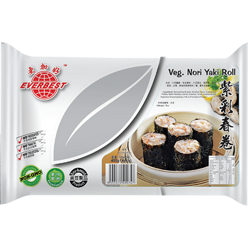 Everbest Nori Yaki Roll 紫彩春卷 400g