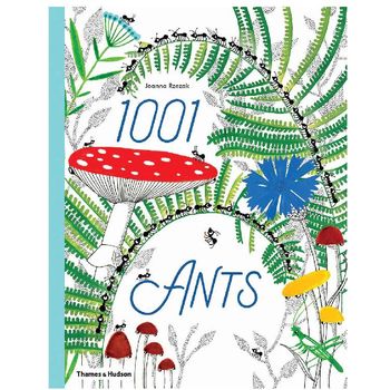 Thames & Hudson 1001 Ants