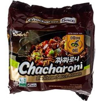 Samyang Chacharoni Noodle