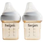 Hegen Pcto 150ml Feeding Bottle Ppsu 2 Pack 1kg
