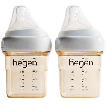 Hegen Pcto 150ml Feeding Bottle Ppsu 2 Pack 1kg