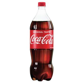 Coca Cola Less Sugar 1.5l