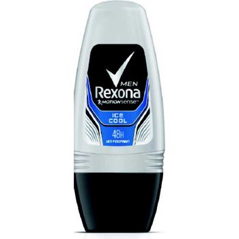 Rexona Men Ice Cool Body Roll On Deodorant 50ml