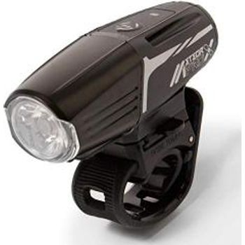 Moon Unisex Meteor X Auto Pro Black One Size
