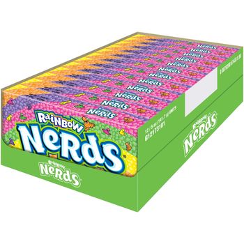 Nerds Rainbow Sugar Candy 12pcs 141g