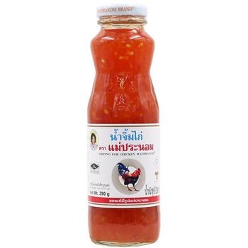 Mae Pranom Dipping for Chicken Sauce 390g