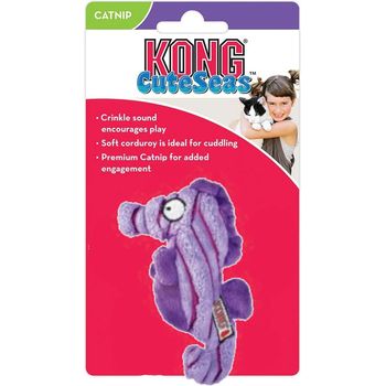 Kong CuteSeas Seahorse