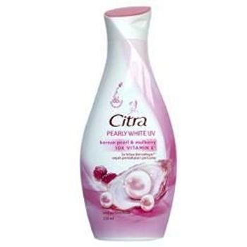 Citra Hand Body Lotion Pearly Glow 230ml
