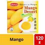 Hollyfarms Mango Dessert 120g