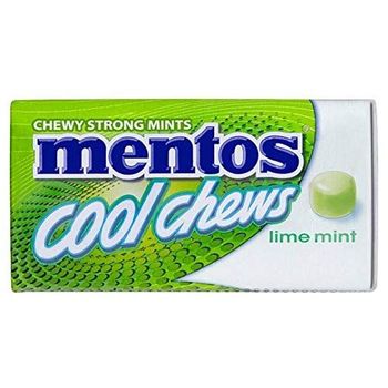 Mentos Cool Chews Lime Mint 38g