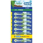 Berus Gigi Oral-B Dengan Ekstrak Neem 6pcs