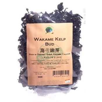 Young Wakame Bud 海带芽