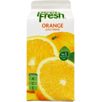 Marigold Peel Fresh Orange Juice 250ml