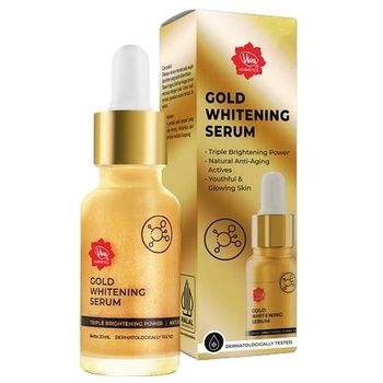 Viva Gold Whitening Serum 20ml